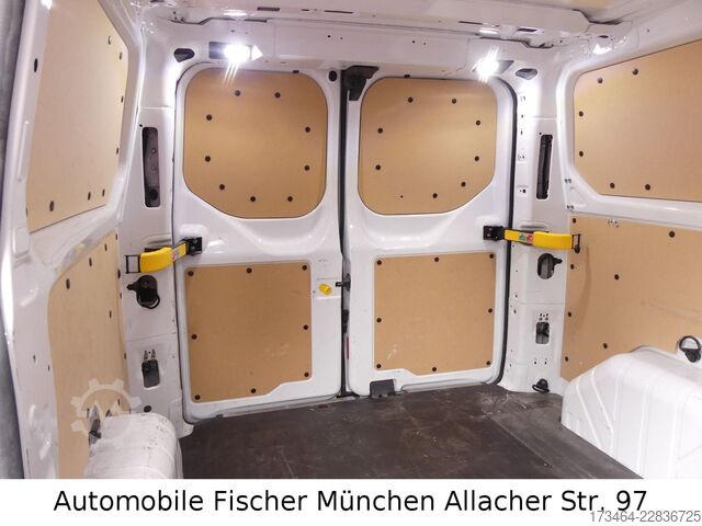 Kastenwagen FORD Transit Custom Kasten 280 L1 *3 Sitzer*Durchlade
