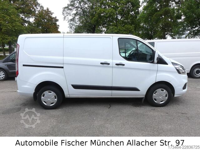 Kastenwagen FORD Transit Custom Kasten 280 L1 *3 Sitzer*Durchlade