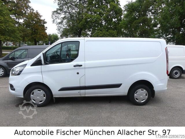 Kastenwagen FORD Transit Custom Kasten 280 L1 *3 Sitzer*Durchlade