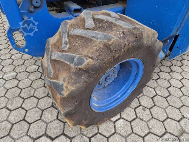 Scherenarbeitsbühne Genie GS3268RT, 4x4, 12m Workingheight, Kubota