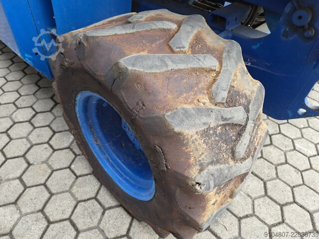 Scherenarbeitsbühne Genie GS3268RT, 4x4, 12m Workingheight, Kubota