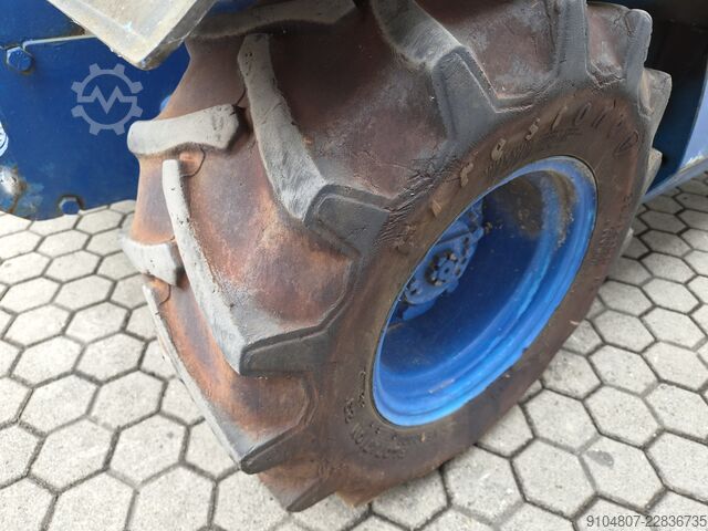 Scherenarbeitsbühne Genie GS3268RT, 4x4, 12m Workingheight, Kubota