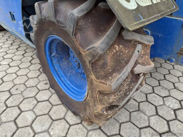 Scherenarbeitsbühne Genie GS3268RT, 4x4, 12m Workingheight, Kubota