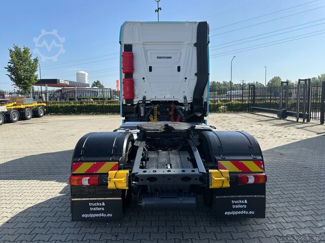 Standard-SZM Mercedes-Benz Actros ACTROS 1846L / EURO-6E / ADR / PTO