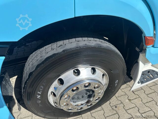 Standard-SZM Mercedes-Benz Actros ACTROS 1846L / EURO-6E / ADR / PTO