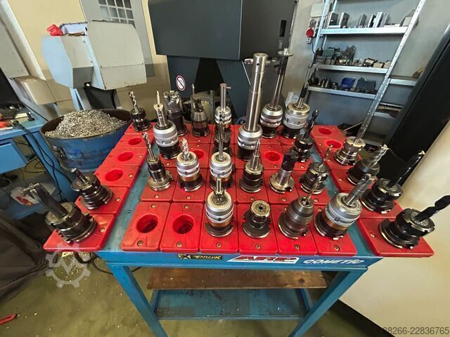 Universales 5-Achs-Bearbeitungszentrum DMG DMU 50 ECO
