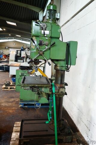 Säulenbohrmaschine mit Getriebeantrieb Erlo TCA 40