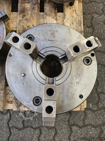Futter FORKARDT F400