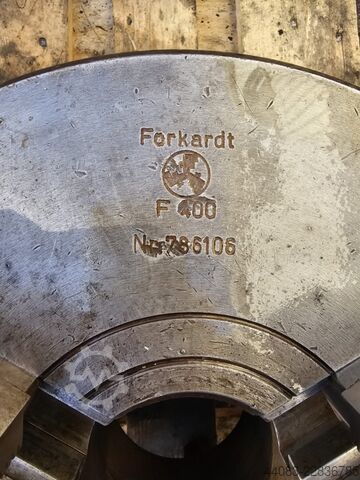 Futter FORKARDT F400