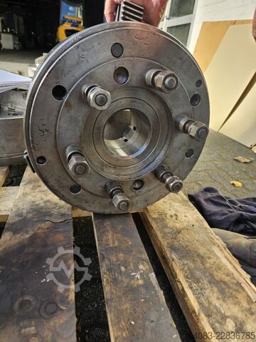 Futter FORKARDT F400