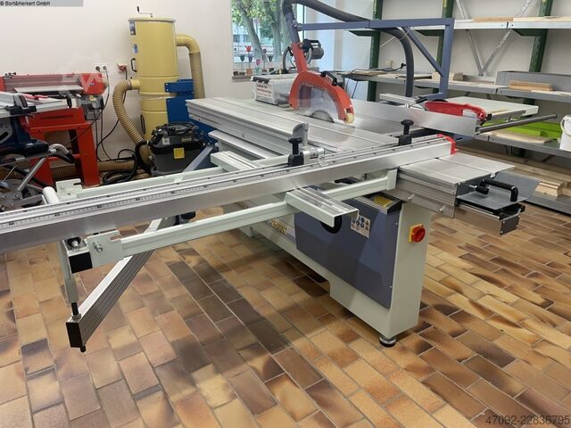 Formatkreissäge Bernardo Classic 2500 C