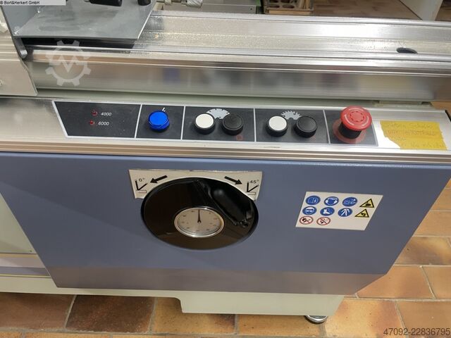 Formatkreissäge Bernardo Classic 2500 C
