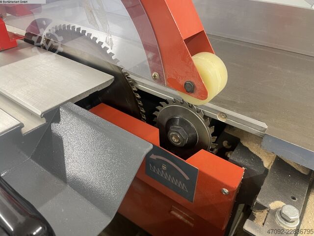 Formatkreissäge Bernardo Classic 2500 C