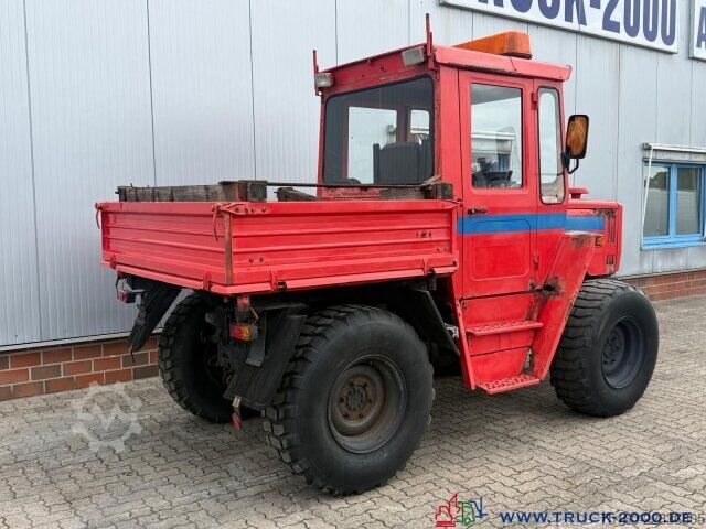 Traktor Mercedes-Benz Trac 700 Seitenschalter 1 von 899 Sammlerstück