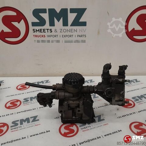 Luftsystem Scania Occ EBS voorasmodulator Scania