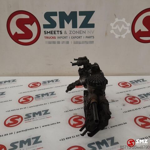 Luftsystem Scania Occ EBS voorasmodulator Scania