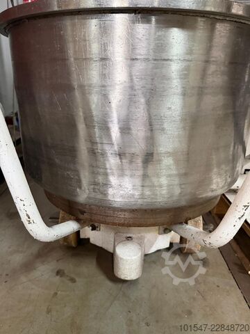 Screw mixer Celba 
