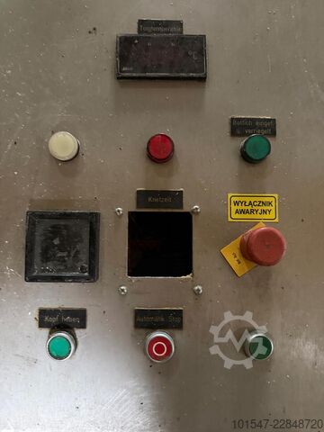 Screw mixer Celba 