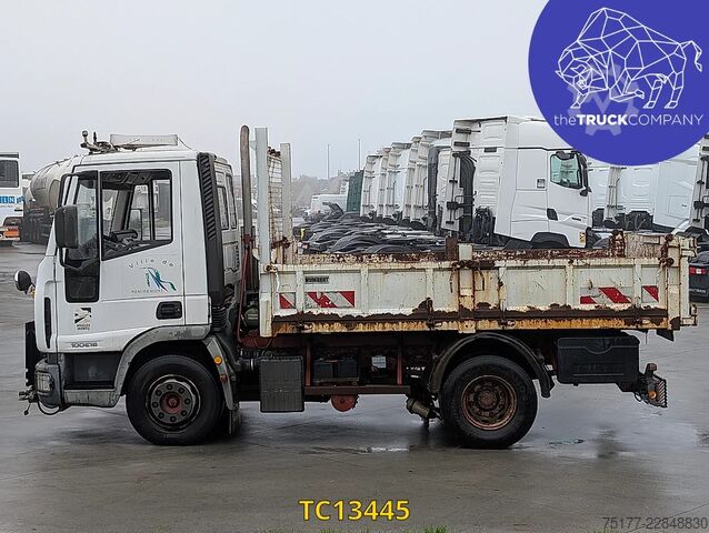Tipper Iveco EuroCargo 100 E18