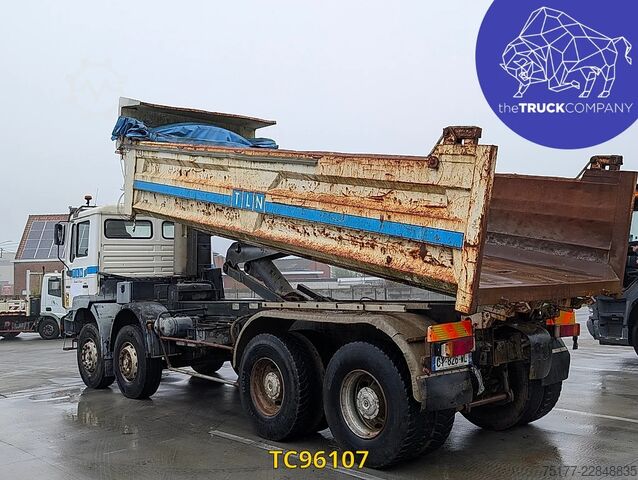 Tipper MAN F 2000