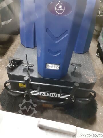 Kehrmaschine Sauber SB1101 Sauber SB1101 sweeper