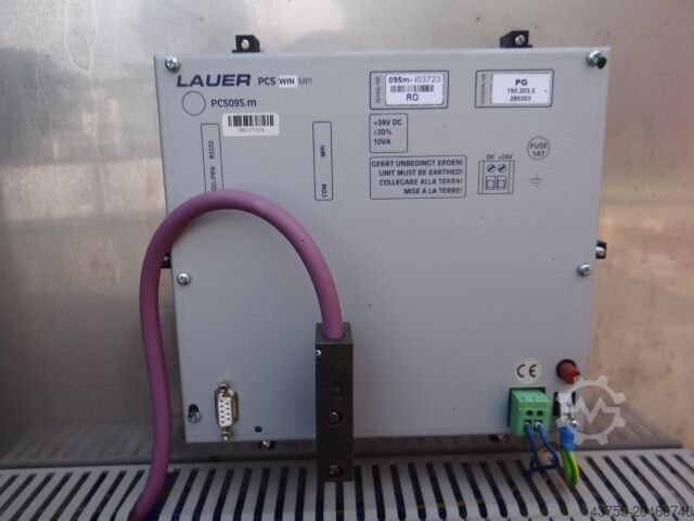 Abfülltechnik grunwald Rotary 2500/2