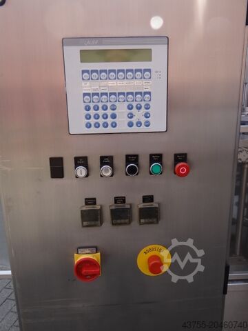 Abfülltechnik grunwald Rotary 2500/2