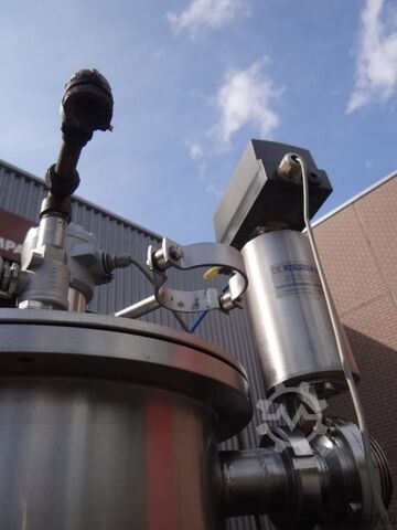 Abfülltechnik grunwald Rotary 2500/2