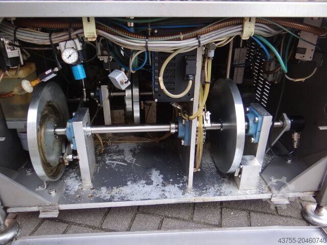 Abfülltechnik grunwald Rotary 2500/2