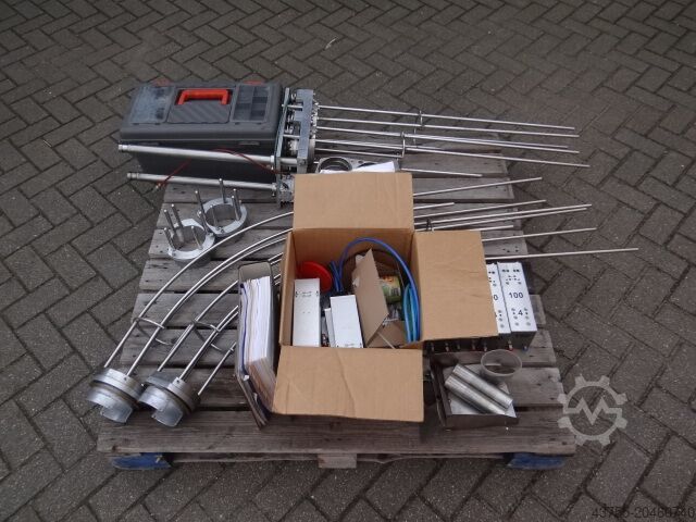 Abfülltechnik grunwald Rotary 2500/2