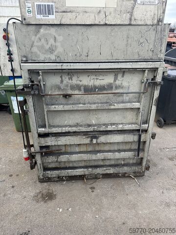 Ballenpresse HSM HSM 155 VL
