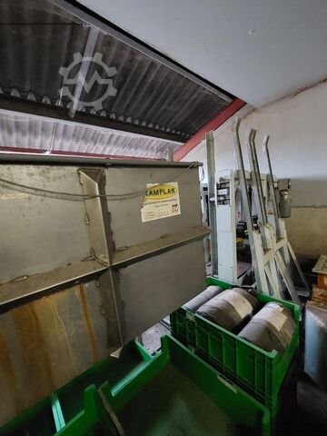 Agricultural machine