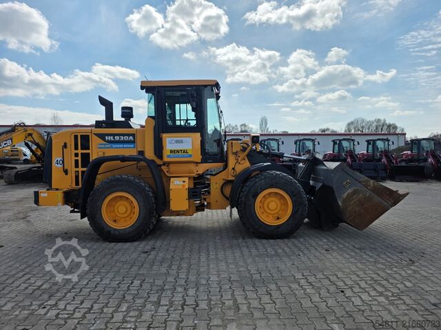 Radlader Hyundai HL930A * 3. Kreis *