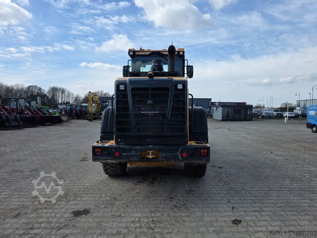 Radlader Hyundai HL930A * 3. Kreis *