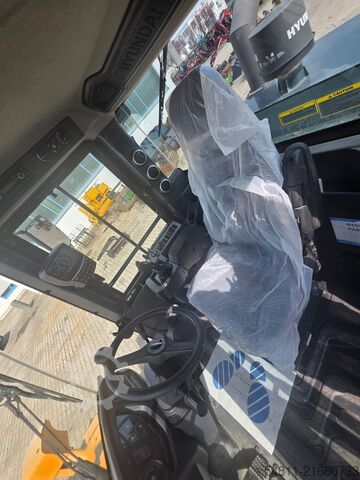 Radlader Hyundai HL930A * 3. Kreis *