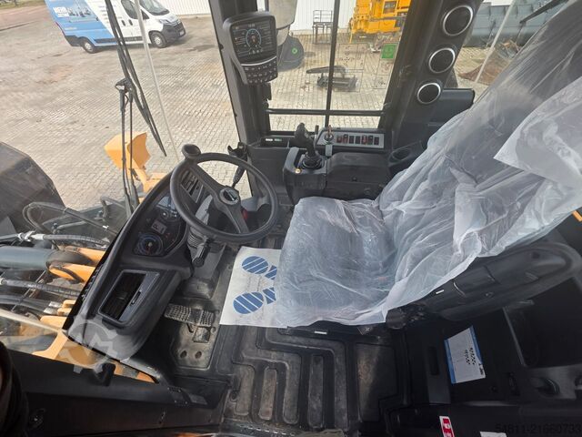 Radlader Hyundai HL930A * 3. Kreis *