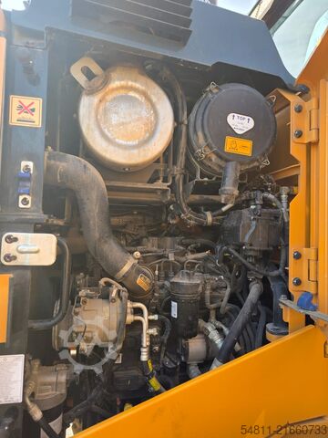 Radlader Hyundai HL930A * 3. Kreis *