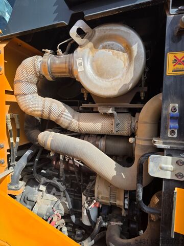 Radlader Hyundai HL930A * 3. Kreis *