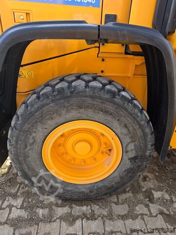 Radlader Hyundai HL930A * 3. Kreis *