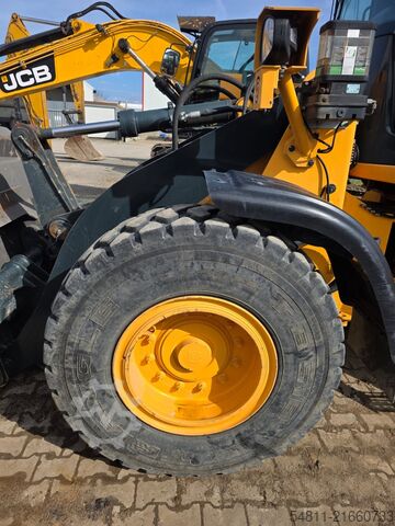 Radlader Hyundai HL930A * 3. Kreis *
