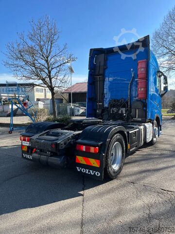 Standard-SZM Volvo FH 460 Globe*LNG*GAS*Euro6D*Standklima