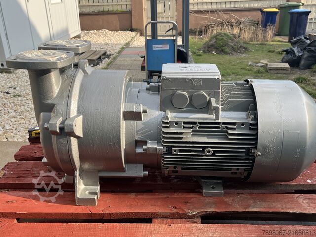 Vakuumpumpe NASH 2BV5 131