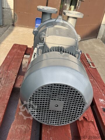 Vakuumpumpe NASH 2BV5 131