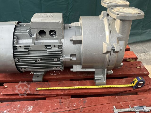 Vakuumpumpe NASH 2BV5 131