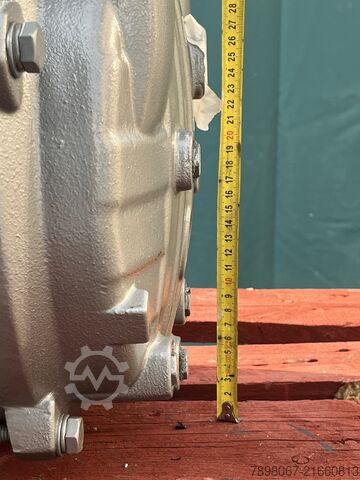 Vakuumpumpe NASH 2BV5 131