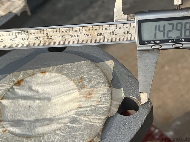 Vakuumpumpe NASH 2BV5 131