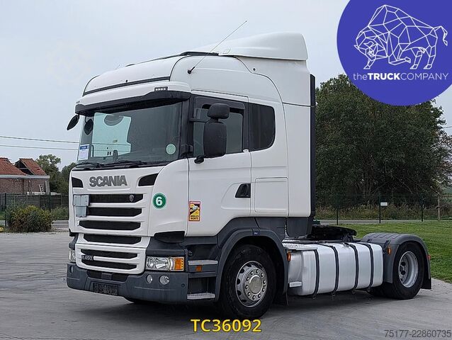 Standard-SZM Scania R 450