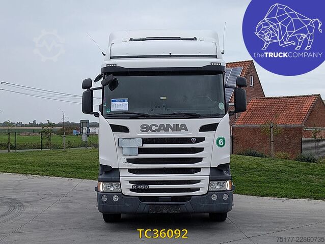 Standard-SZM Scania R 450