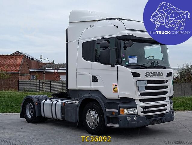 Standard-SZM Scania R 450