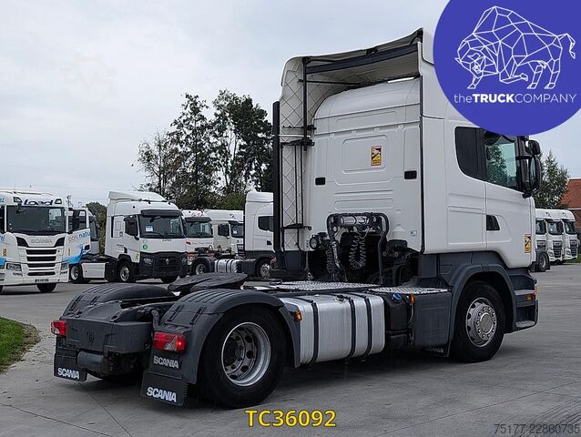 Standard-SZM Scania R 450